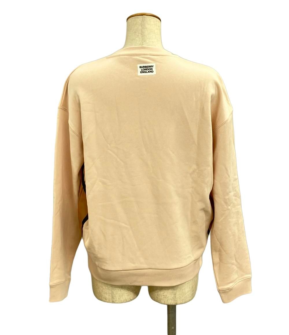 【バーバリー】Burberry キルティング トレーナー 3Y 98cm BURBERRY（トレーナー⁄スウェット）のフリマアイテム一覧 美品