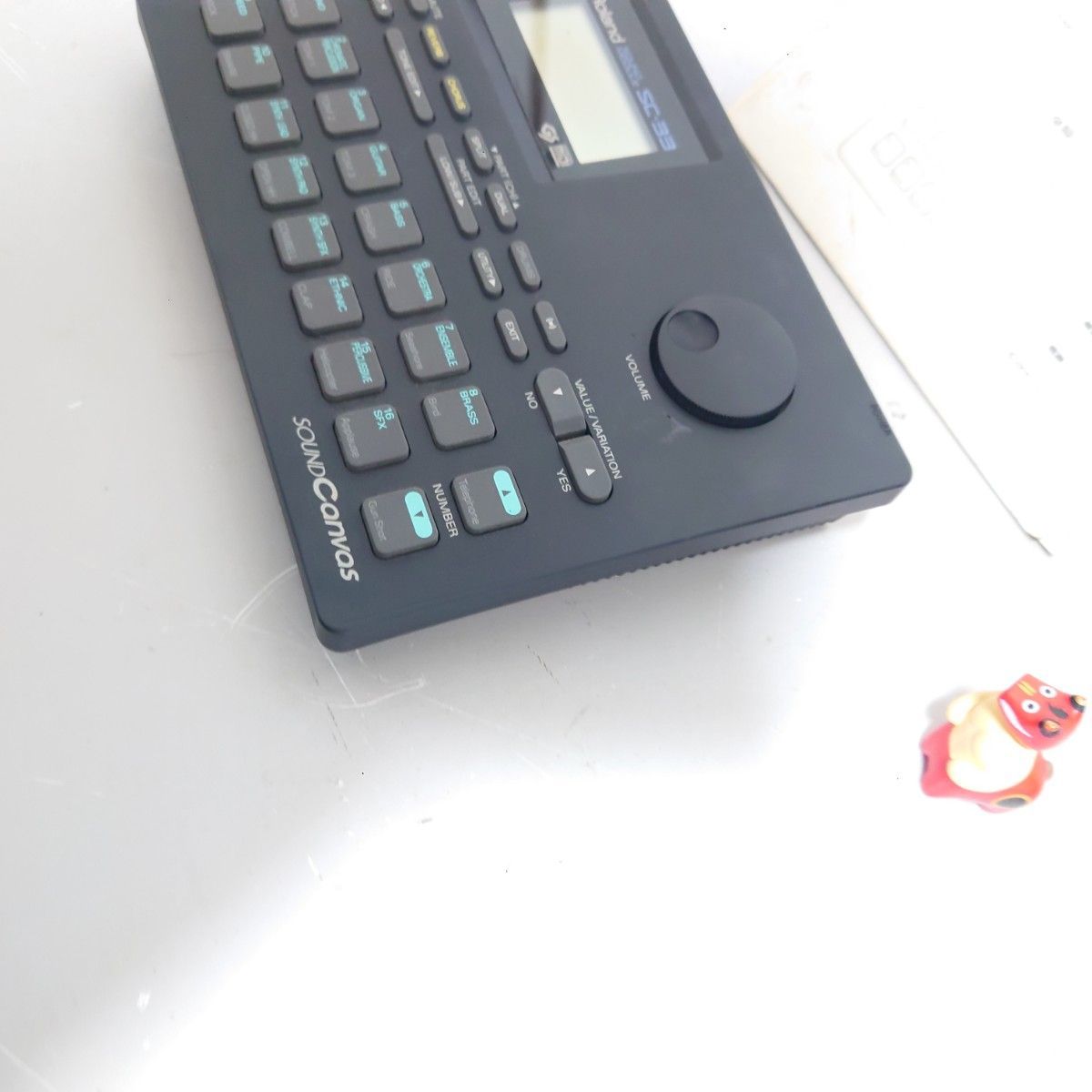 roland sc-33 動作品 送料無料 Roland SC-33 Sound Canvas 音源