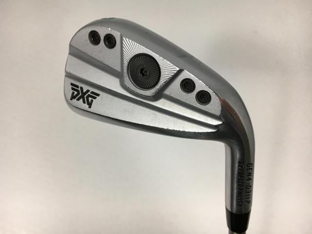 ゴルフクラブ 4本セット PXG PXG 0311P GEN4 アイアン Steel Fiber i80 7～9.P 14日間返品OK
