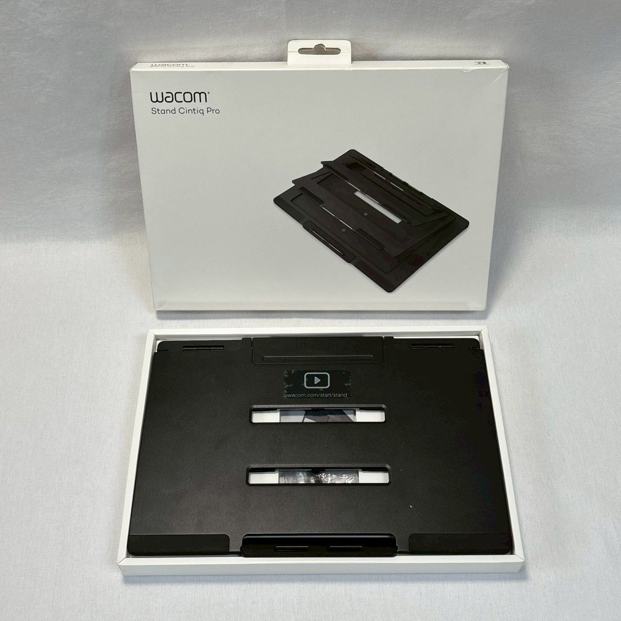 Wacom|Stand|Cintiq|Pro|PLS-A196|ワコム純正スタンド|No.496