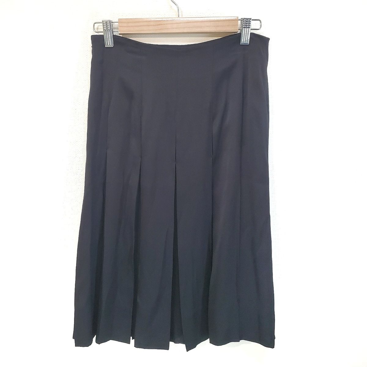 CELINE(セリーヌ) スカート サイズ36 S レディース美品 - 黒 ひざ丈 - メルカリ