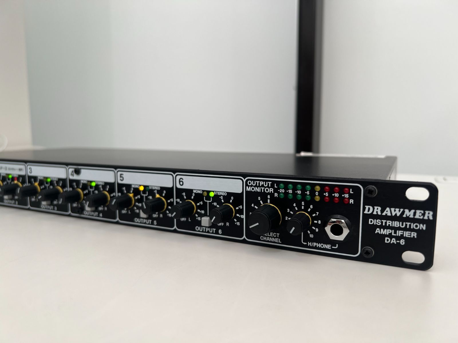 DRAWMER（ドローマー） DA-6 ディストリビューションアンプ - メルカリ