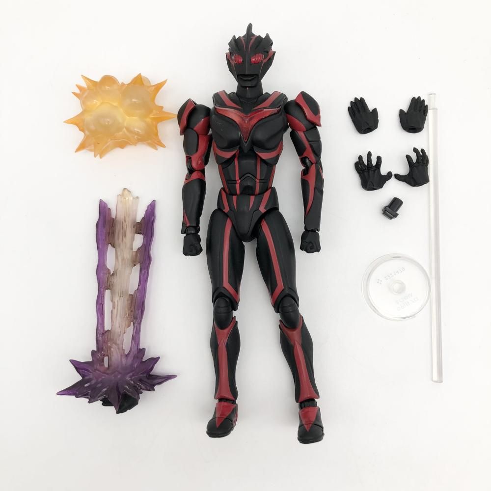 ULTRA-ACT ウルトラアクト ダークザギ ウルトラマンネクサス