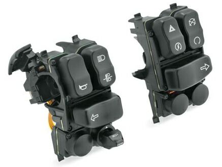 ライトハンドコントロールスイッチ 2014〜16年FLHR