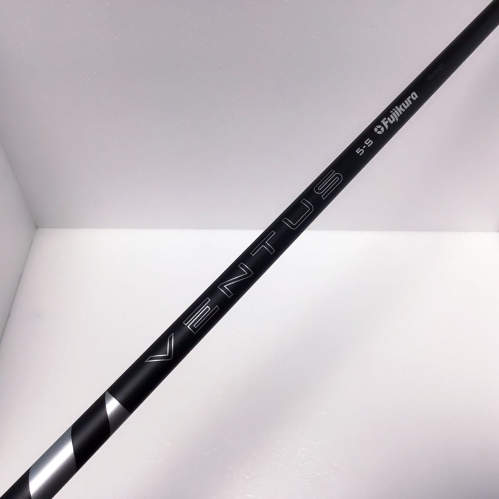 24ベンタス ブラック 5Sピンスリーブ付き 24 VENTUS BLACK 5S PING