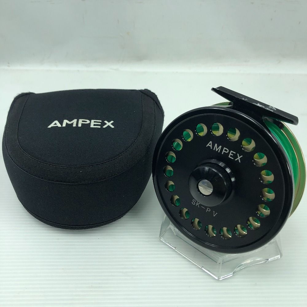 AMPEX SK-PV フライリール 本体 工場直営店