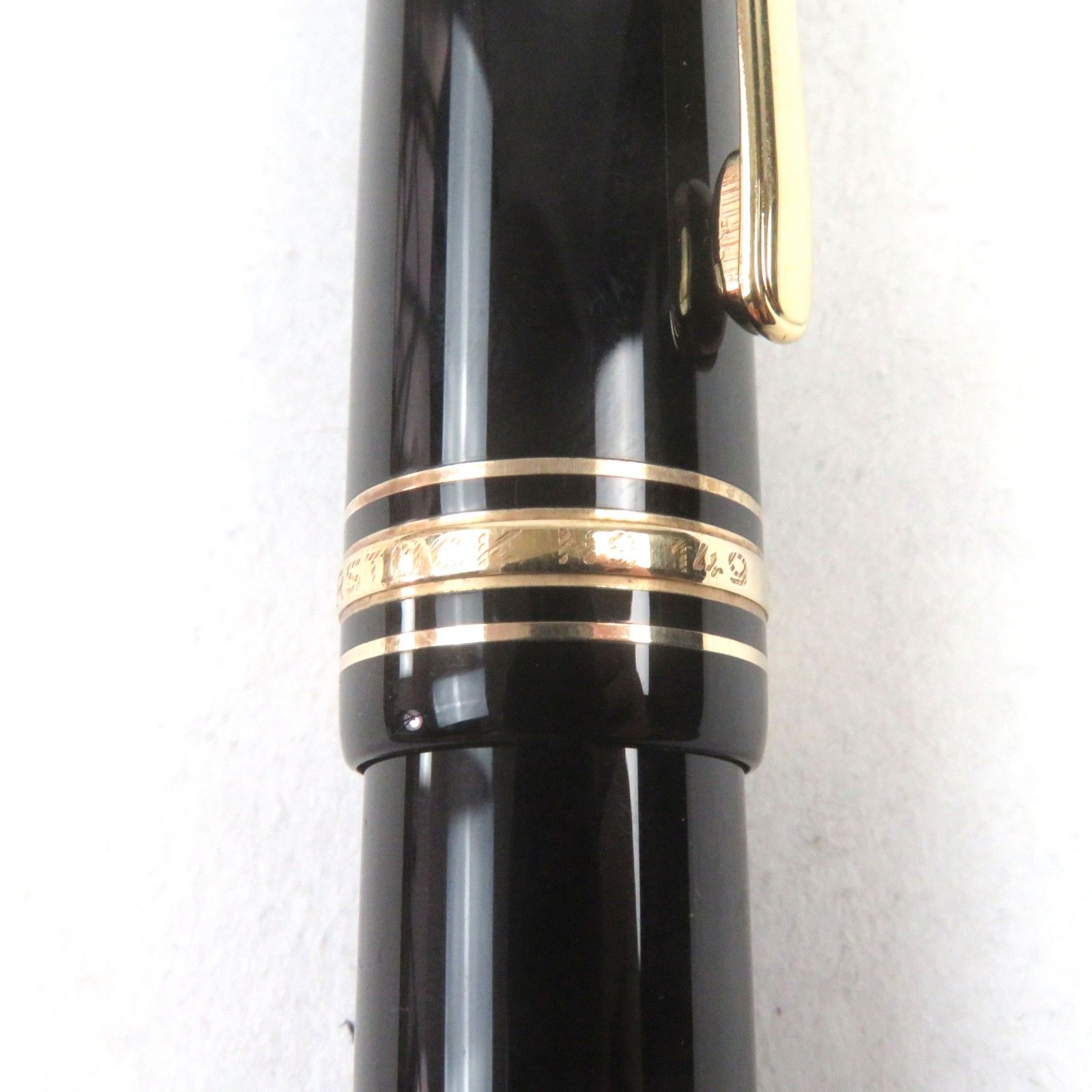 極美品○MONTBLANC モンブラン マイスターシュテュック 149 14K EFニブ