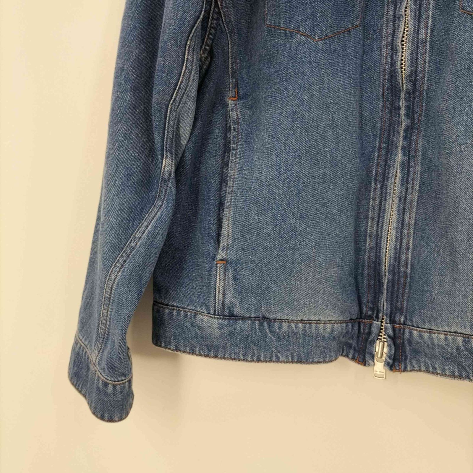 ノンネイティブ nonnative TRUCKER BLOUSON COTTON 12.5oz DENIM VW