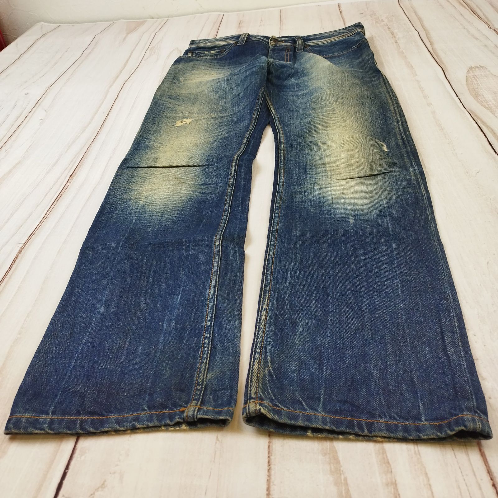 DIESELディーゼル /サイズ:30インチ/2本せセット/デニムパンツ 