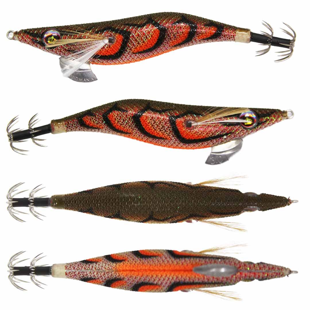 [週末値下げ]エギ　25本セット　ワイルドチェイス 週末値下げ]エギ 25本セット ワイルドチェイス 週末値下げ]エギ 25本