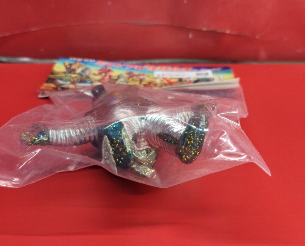 MAXTOY ミニソフビ怪獣倉庫シリーズ 円谷プロ ウルトラマン バルタン