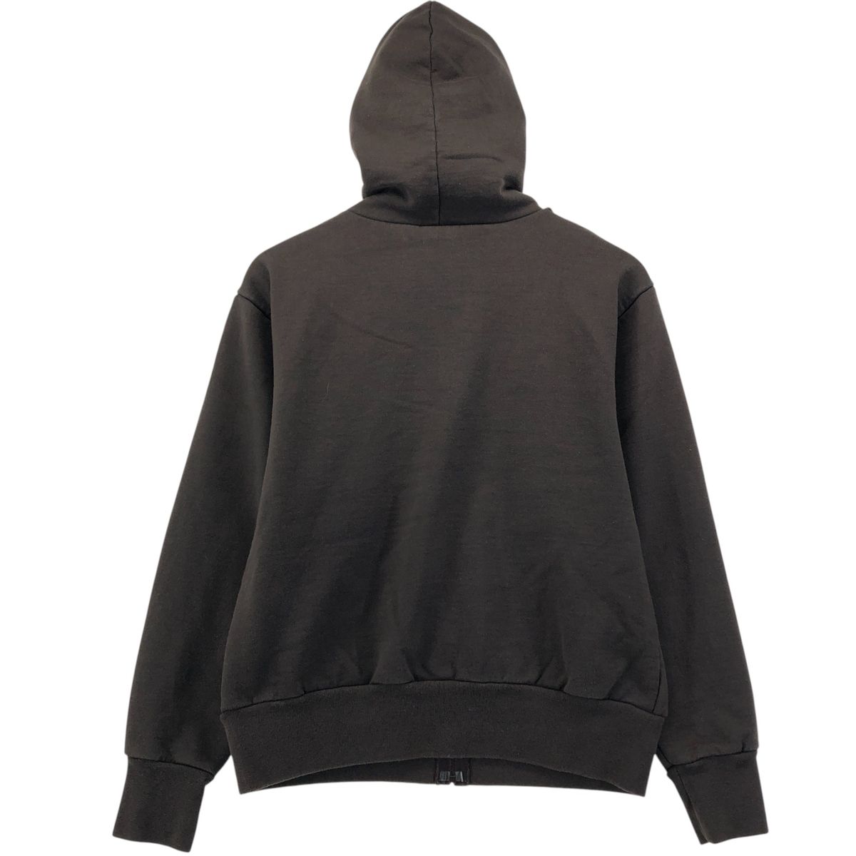 古着 90年代 キャンバー CAMBER ダブルフェイス スウェットフルジップ