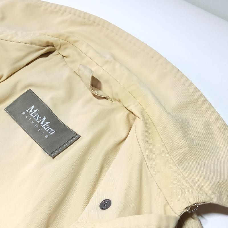 マックスマーラ トレンチコート