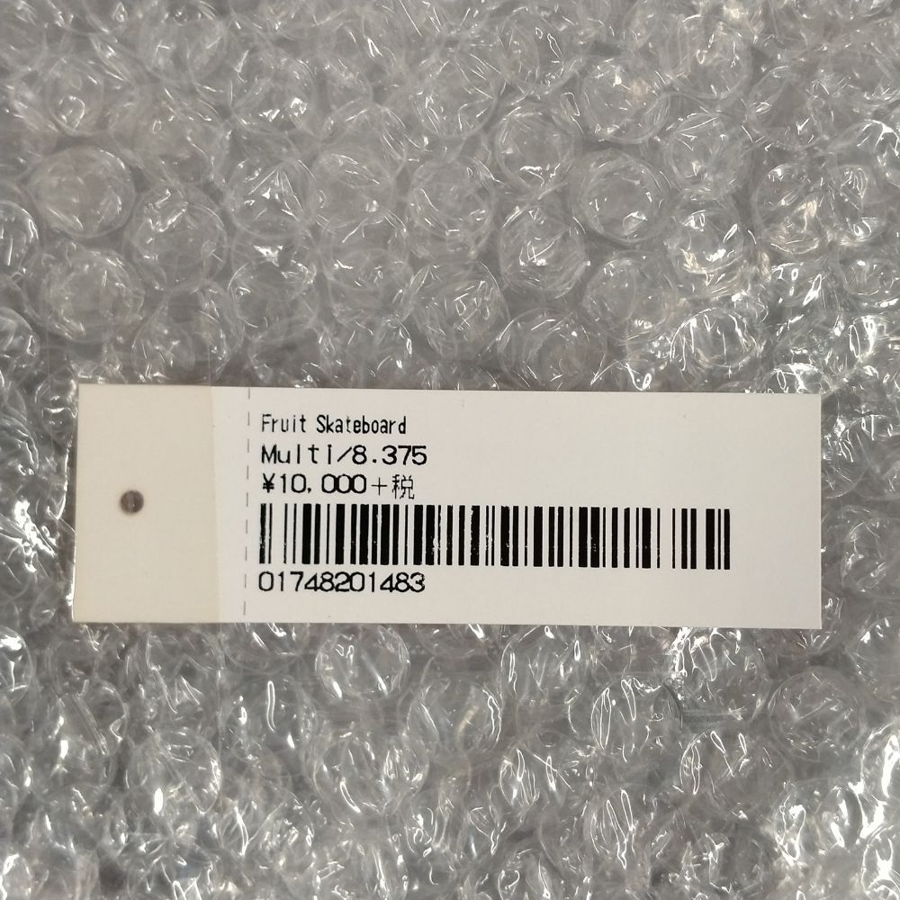 Supreme - SUPREME シュプリーム Fruit Skateboard Deck フルーツ スケートボード デッキ サイズ 8.375 正規品 / Z2145 SUPREME シュプリーム Fruit Skateboard Deck フルーツ スケート