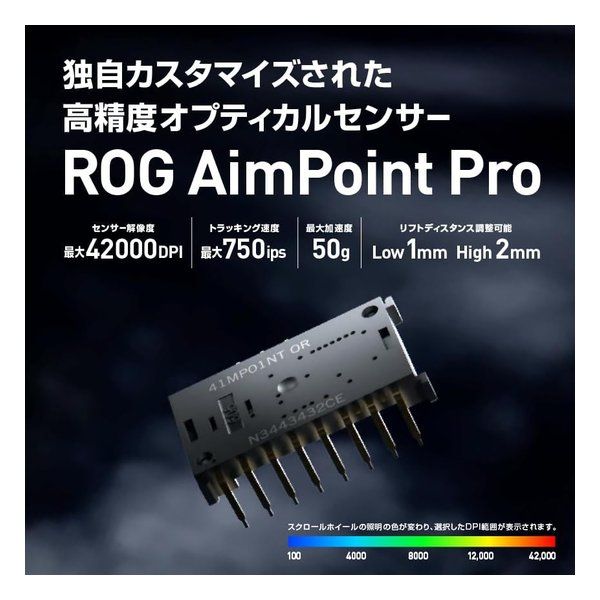 エイスース ROG