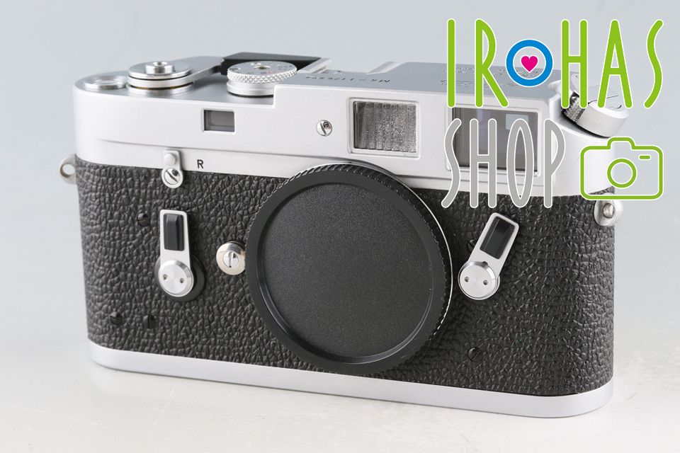 Leica M4 35mm Rangefinder Film Camera 58650T