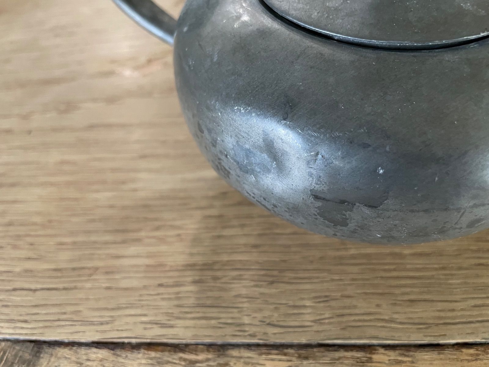 ティーポット テーブルコーディネート