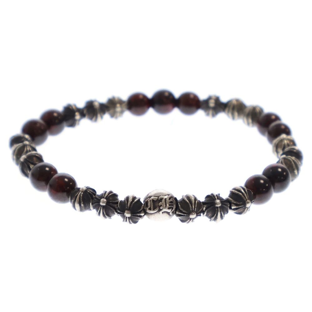 CHROME HEARTS (クロムハーツ) 6mm BEAD 6mmビーズブレス BEAD6mmビーズブレスレット