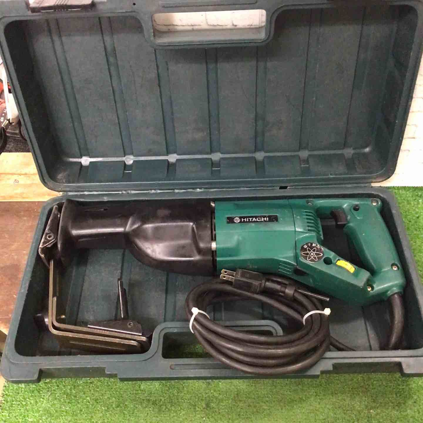 ハイコーキ HIKOKI 旧 日立工機 電子セーバソー CR12V 町田店