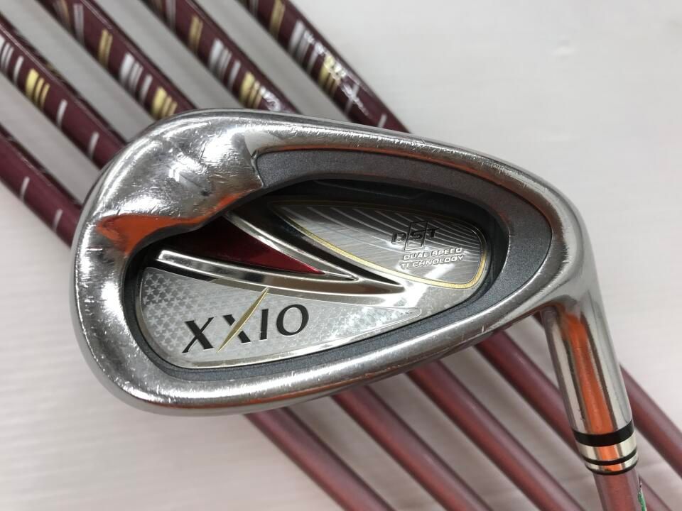 XXIO 8 レディス | L | MP800L | | アイアンセット | ダンロップ 最短即日発送