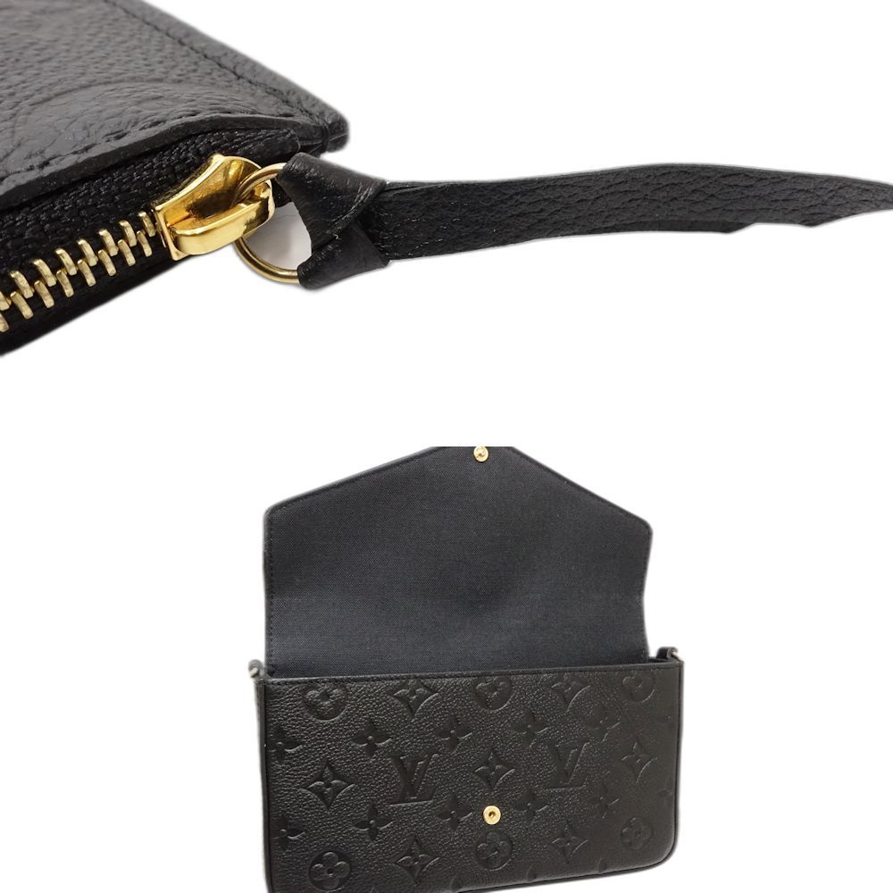 【大人気】Louis Vuitton ポシェット チェーンウォレット 国内発 アイビー チェーンウォレット 財布 バッグ パーティーに