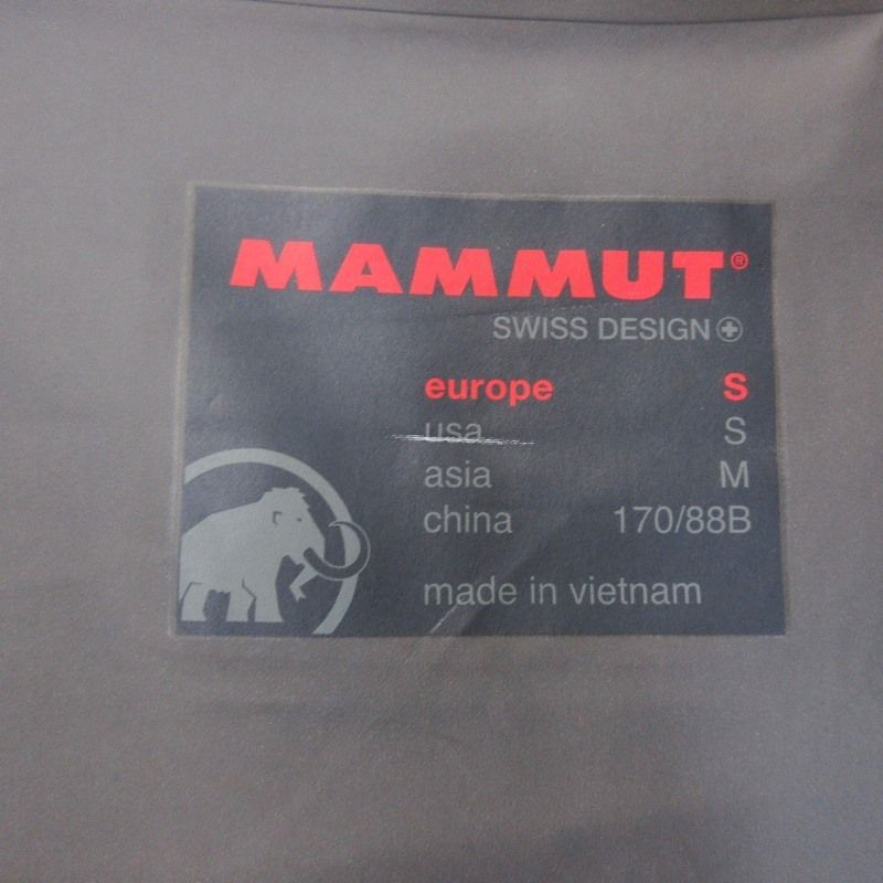 MAMMUT マムート オールラウンダー2 1010-25390 GORE-TEX All