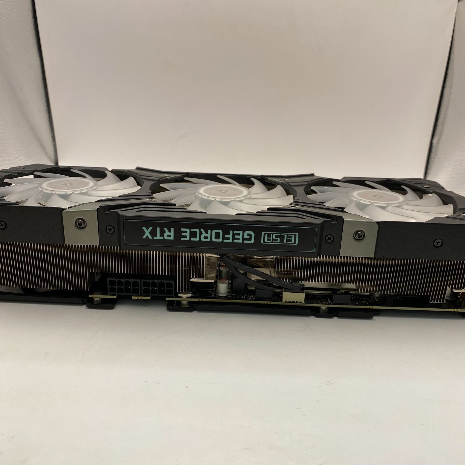 ELSA GEFORCE RTX3080 ERAZOR X