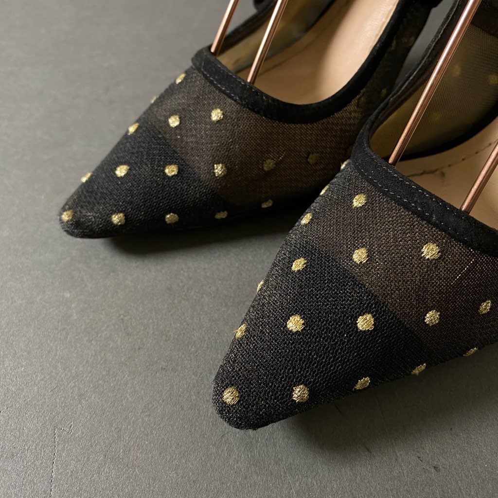 2g17 Christian Dior クリスチャンディオール J'ADIOR スタッズ