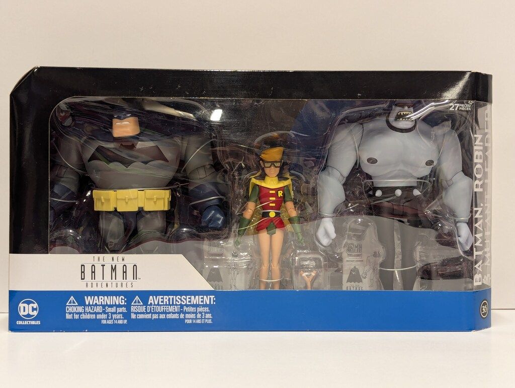 ザ・ニューアドベンチャーバットマン ロキシーロケットDCコミック DC Retro 66 The Joker (The New Adventures of Batman)