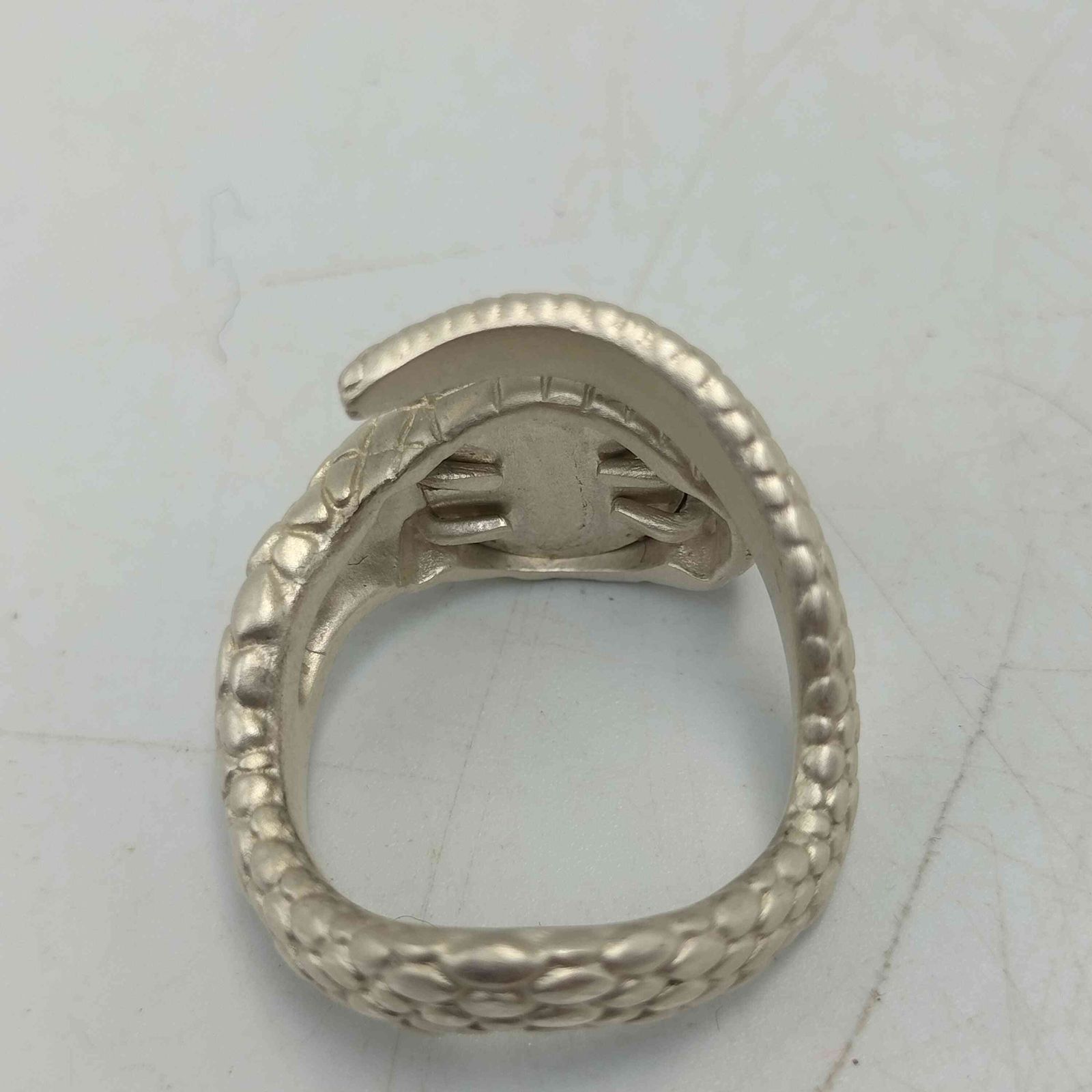 ジャムホームメイド JAM HOME MADE 巳 蛇 リング 指輪 The