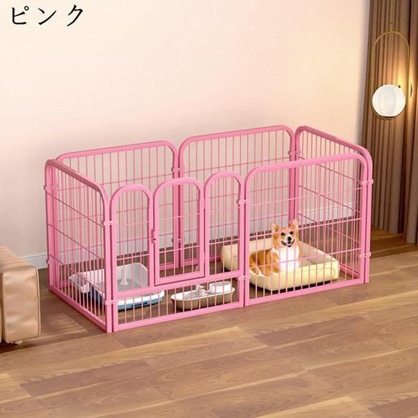 置くだけ 柵