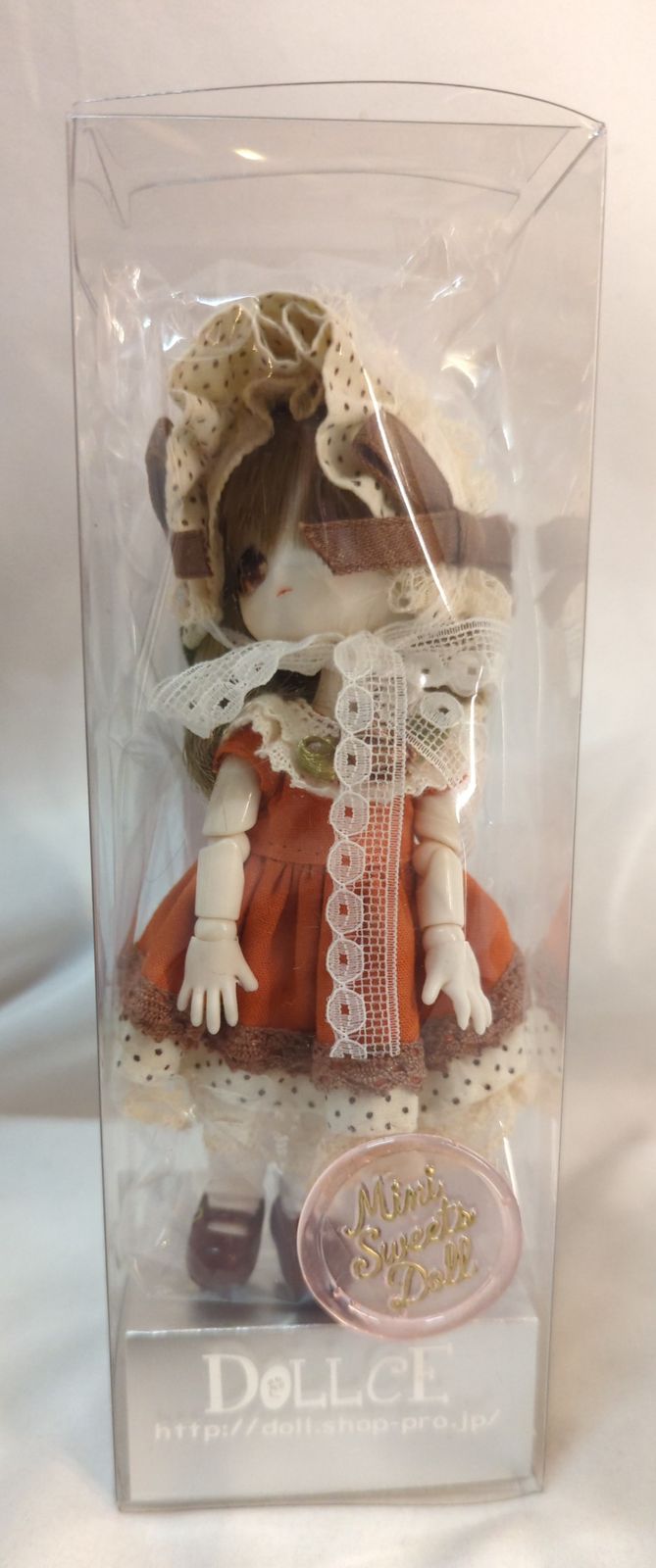 ちびくま工房 ノラちゃん 18センチ グーグリー 熊人形