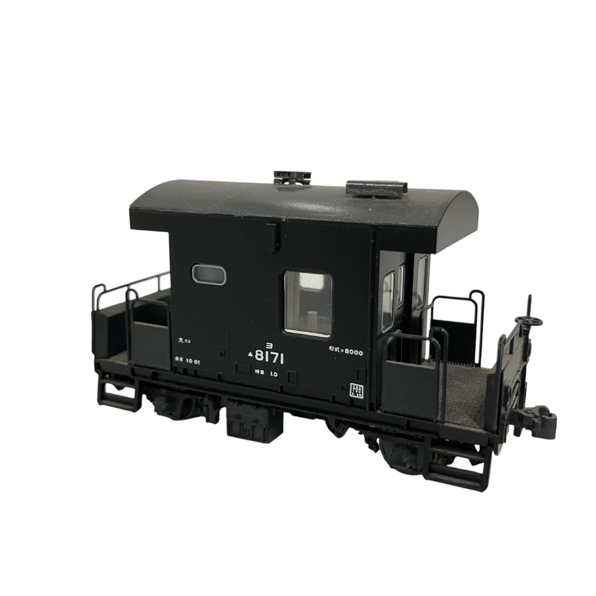 中古 KATO 1-805 ヨ8000 HOゲージ 鉄道模型 車掌車 N4460468