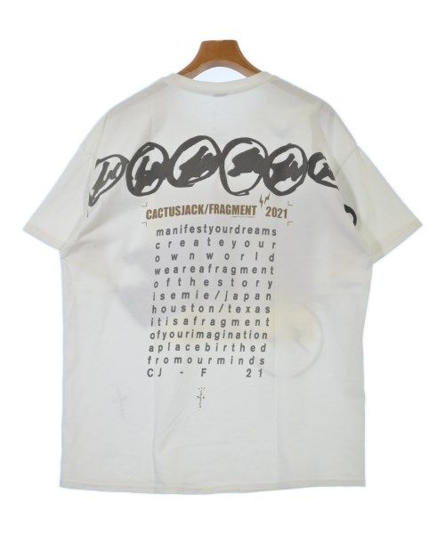 Cactus Jack Tシャツ・カットソー メンズ 【古着】【】【送料無料】