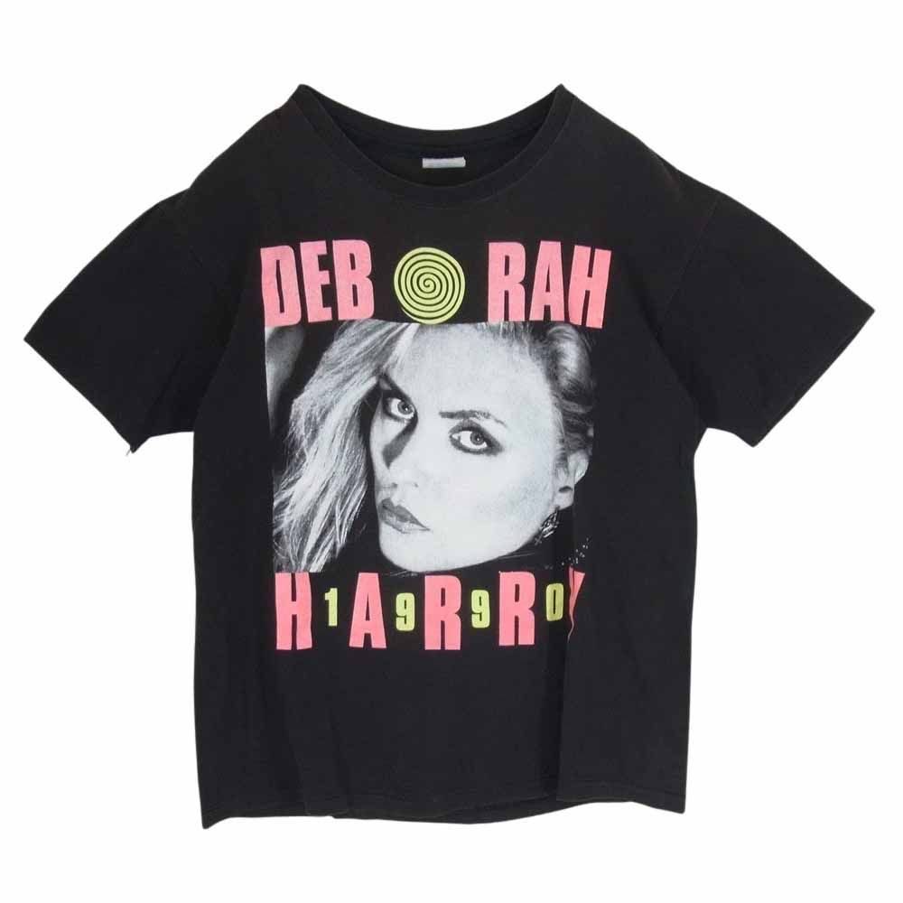 ヴィンテージ VINTAGE 90s BLONDIE Deborah Harry クルーネック