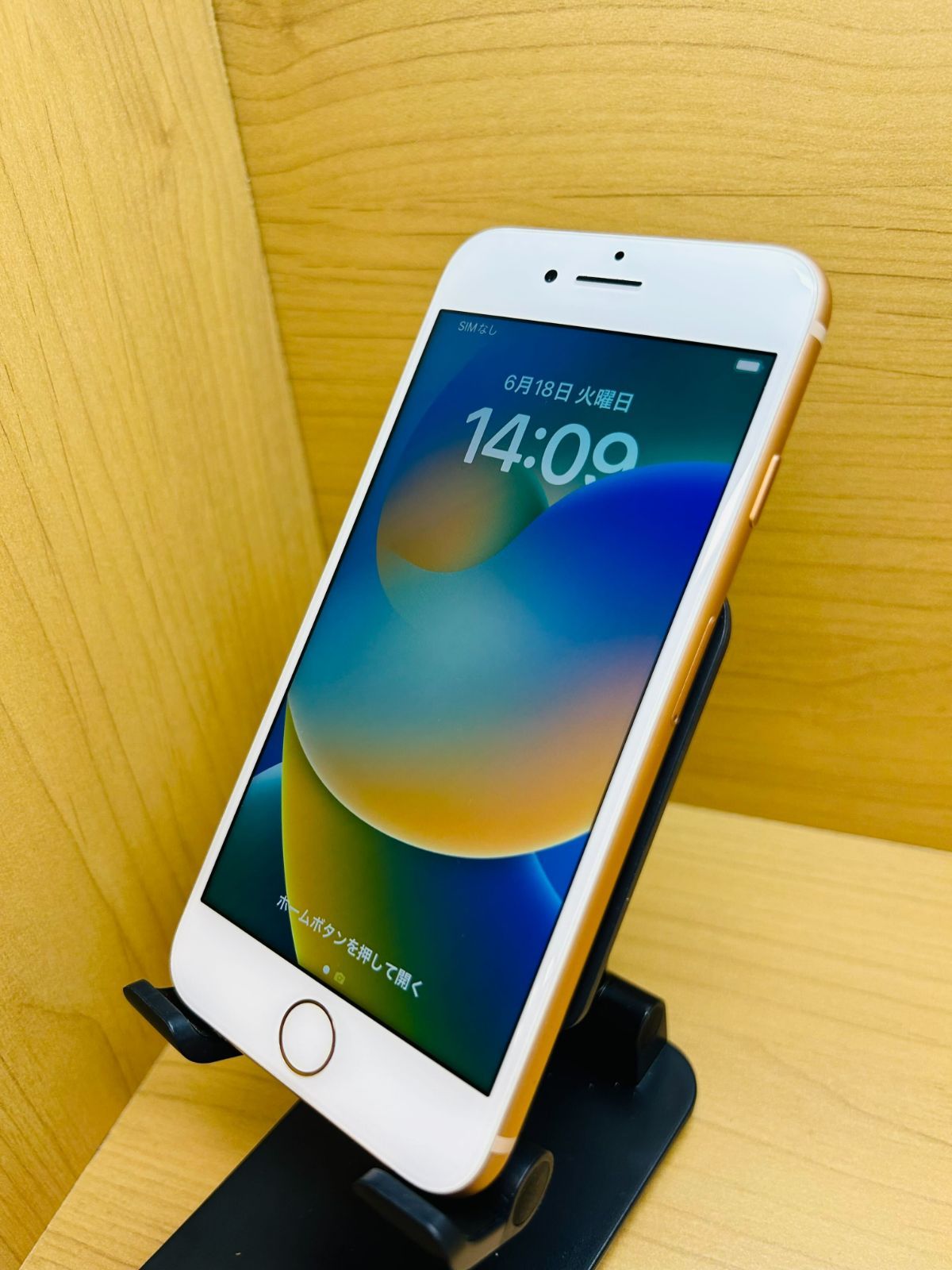 ししママiPhone8 ししママ様専用】【SIMロック解除済】iPhone 8 64GB 5台 - メルカリ