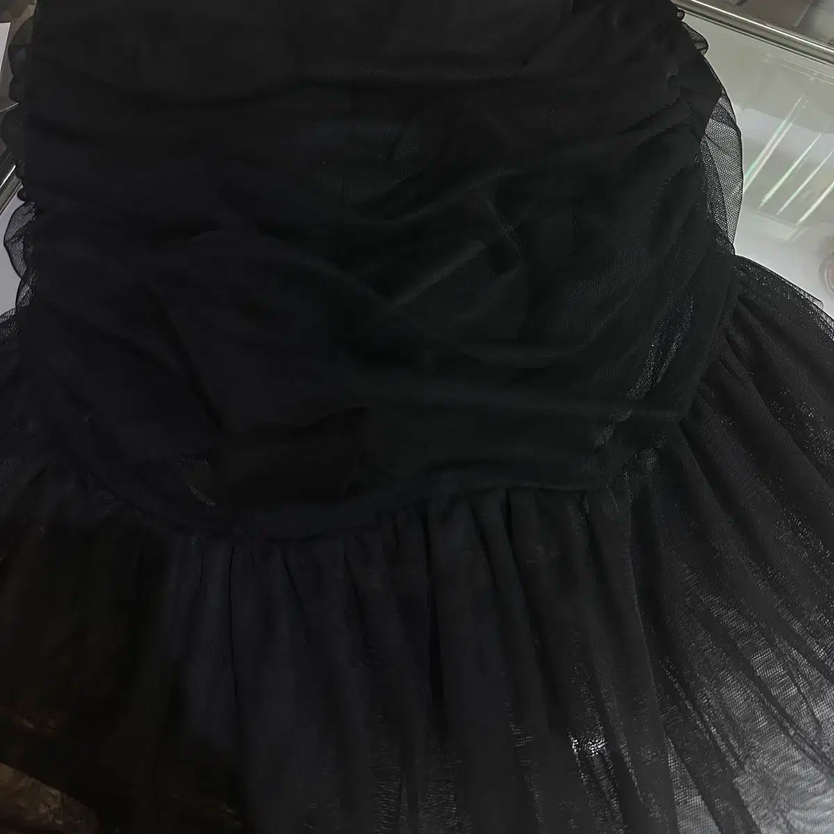 BLACK LACE