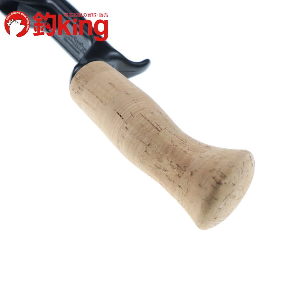 スミス スーパーストライク 30th グリップ /T012M 美品 ブラックバス バス バス釣り ルアーロッド バスロッド 竿 ロッド リール ルアー 