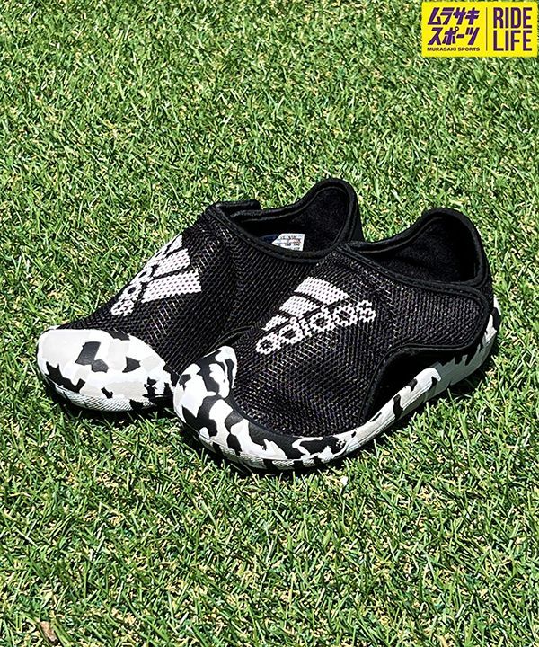 【ムラスポ公式】adidas アディダス キッズ サンダル ALTAVENTURE 2.0 I ID7858
