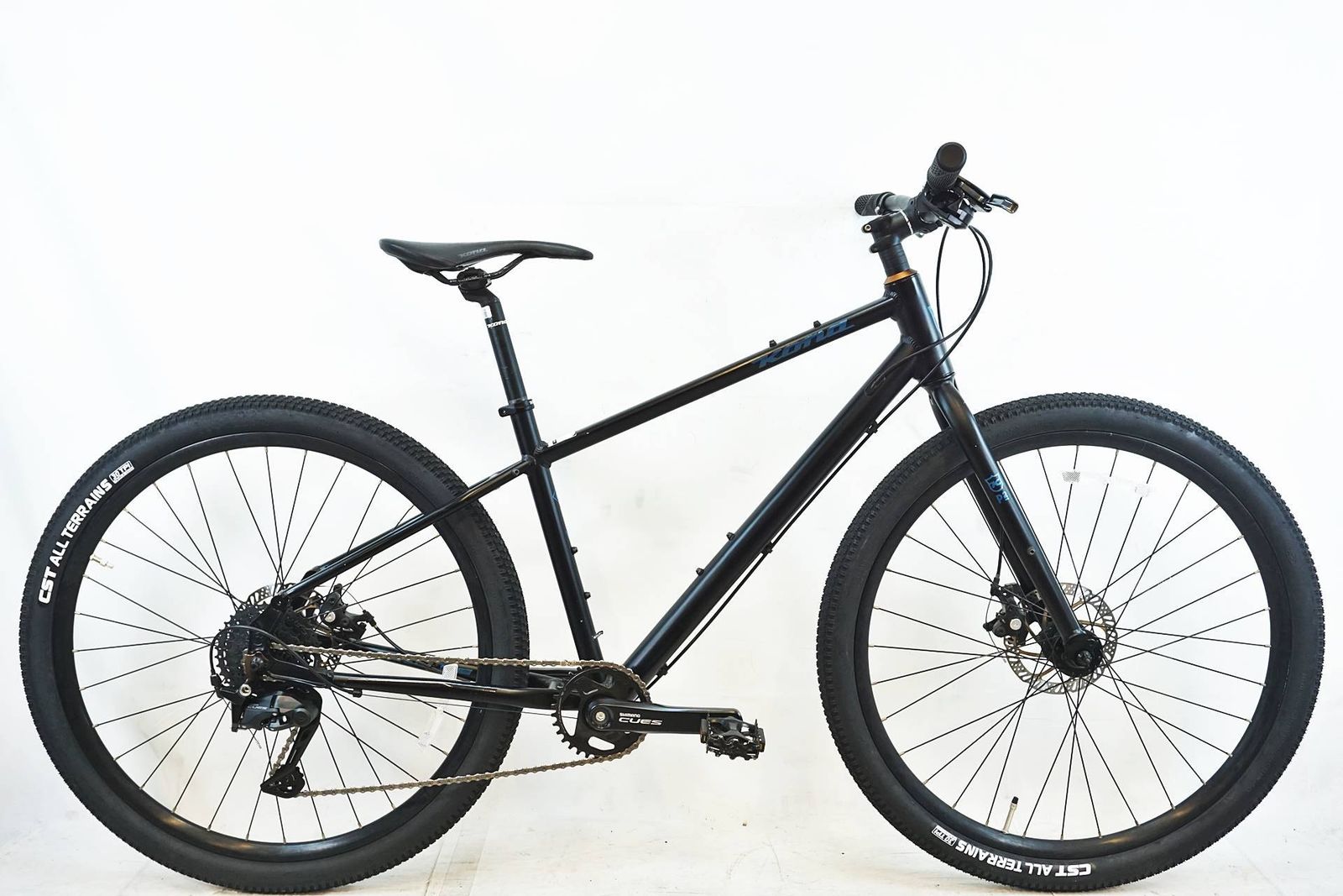 KONA コナ DEW 2021年モデル CUESカスタム マウンテンバイク バイチャリ有明店