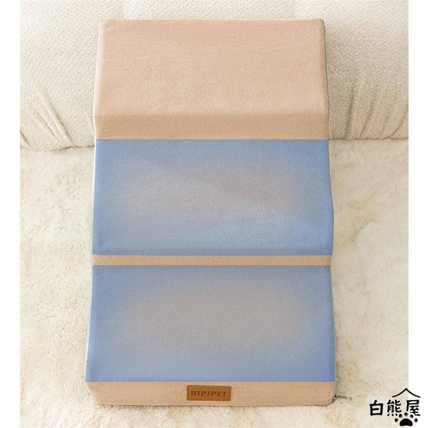 ソファー 段差 犬用階段 スロープ 滑り止め 軽量 コンパクト マット ステップ 高齢犬 踏み台 ペット用 ドッグステップ ペットステップ その他 外出 移動用品 ベビー キッズ