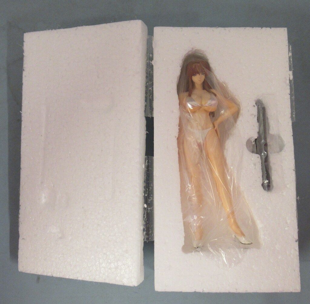 OVER DARD ポリストーン塗装済完成品 巴 完成品