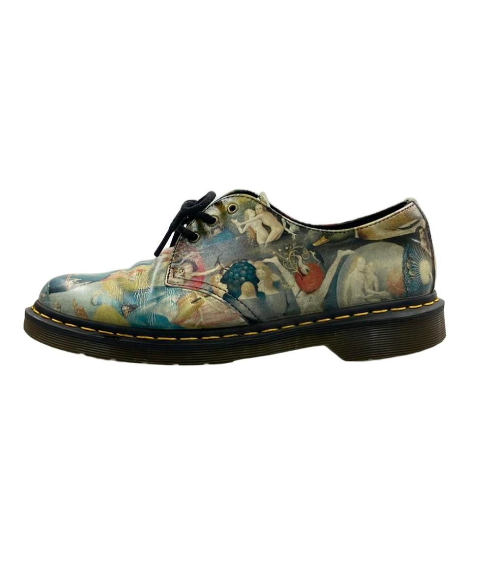 Dr. Martens 3ホール ヒエロニムス・ボス 快楽の園 天国 Dr. Martens 3ホール ヒエロニムス・ボス 快楽の園 天国 - メルカリ