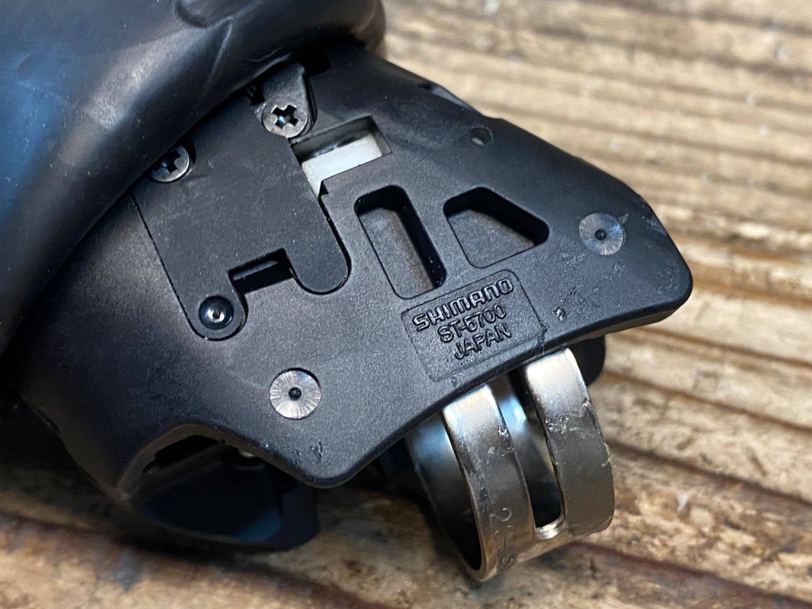 JC476 シマノ SHIMANO アルテグラ ULTEGRA ST-R8020 STIレバー 2x11S