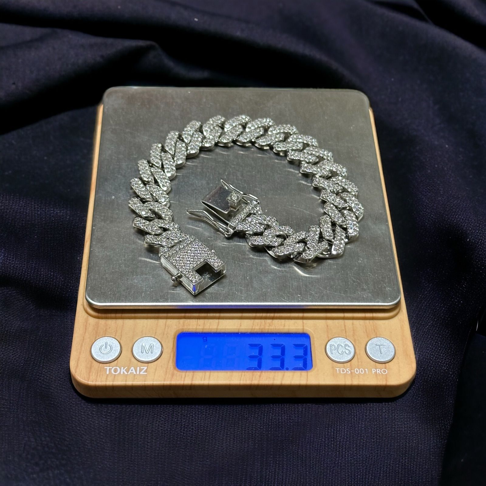 送料無料 【セット商品】 菱形 喜平ネックレス 60cm 50cm 45cm 喜平ブレスレット 20cm 幅14mm シルバー 喜平チェーン 喜平ブレス キューバンリンク ブリンブリン HIPHOPジュエリー ヒップホップ ストリート