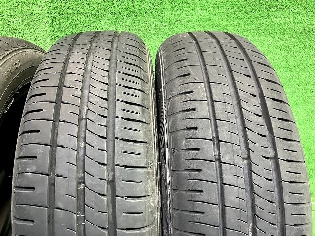 DUNLOP サマー ダンロップ エナセーブEC204 175/65R15 4本 5ミリ 2020  