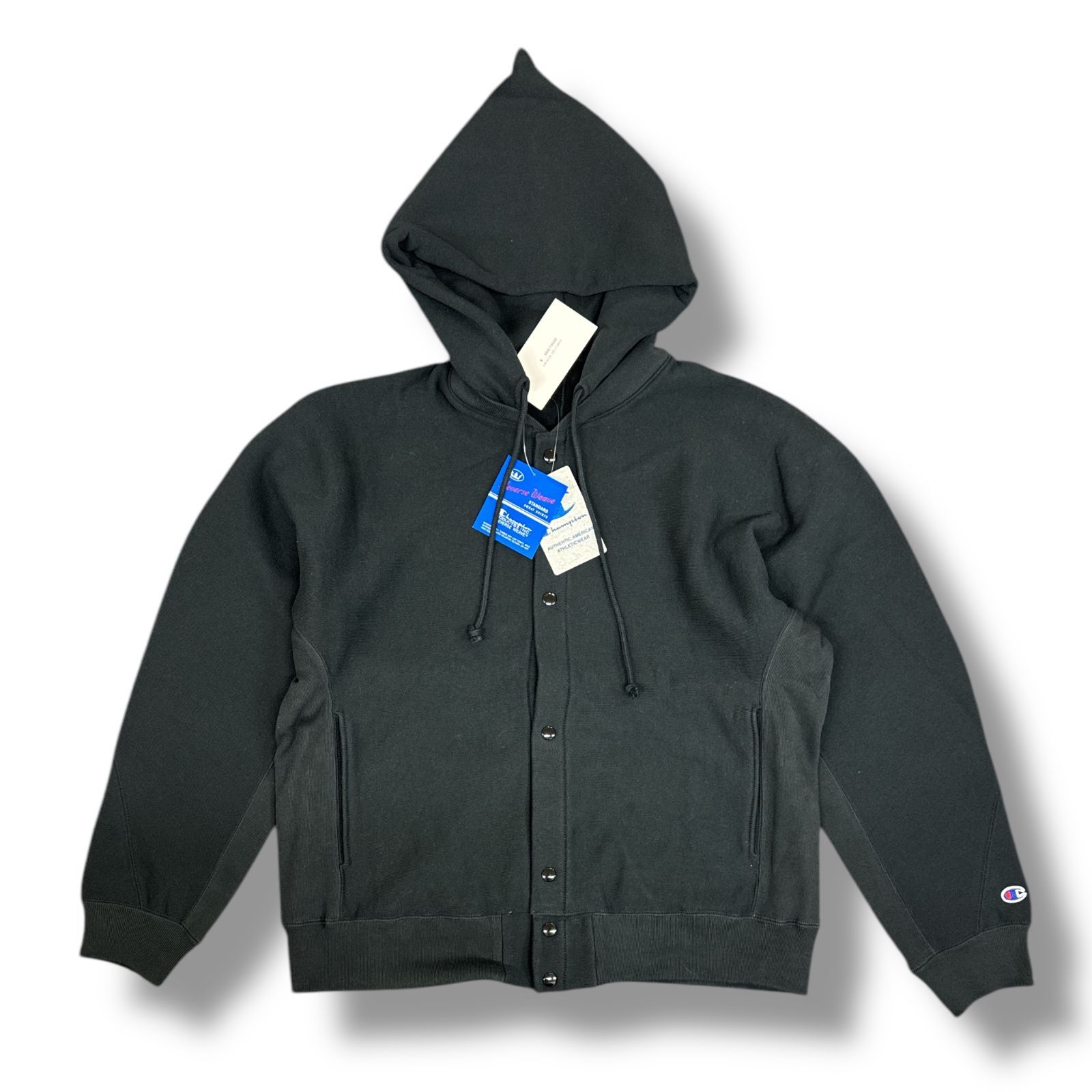 参考上代37400円 未使用品 Champion x N.HOOLYWOOD コラボ リバース 