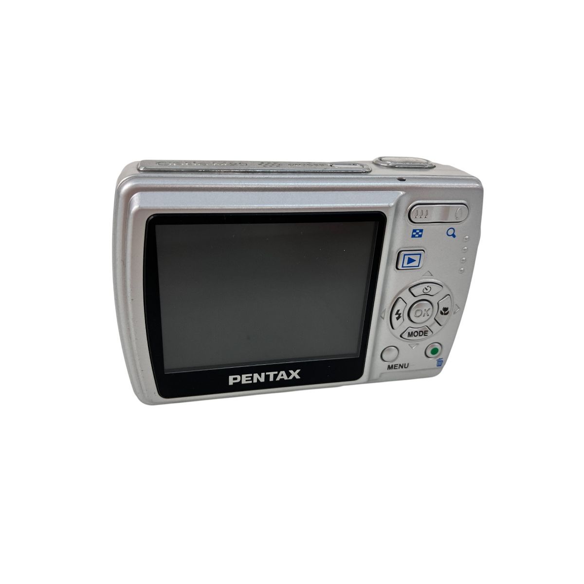 PENTAX Optio M20 コンパクトデジタルカメラ 中古 Z10310750