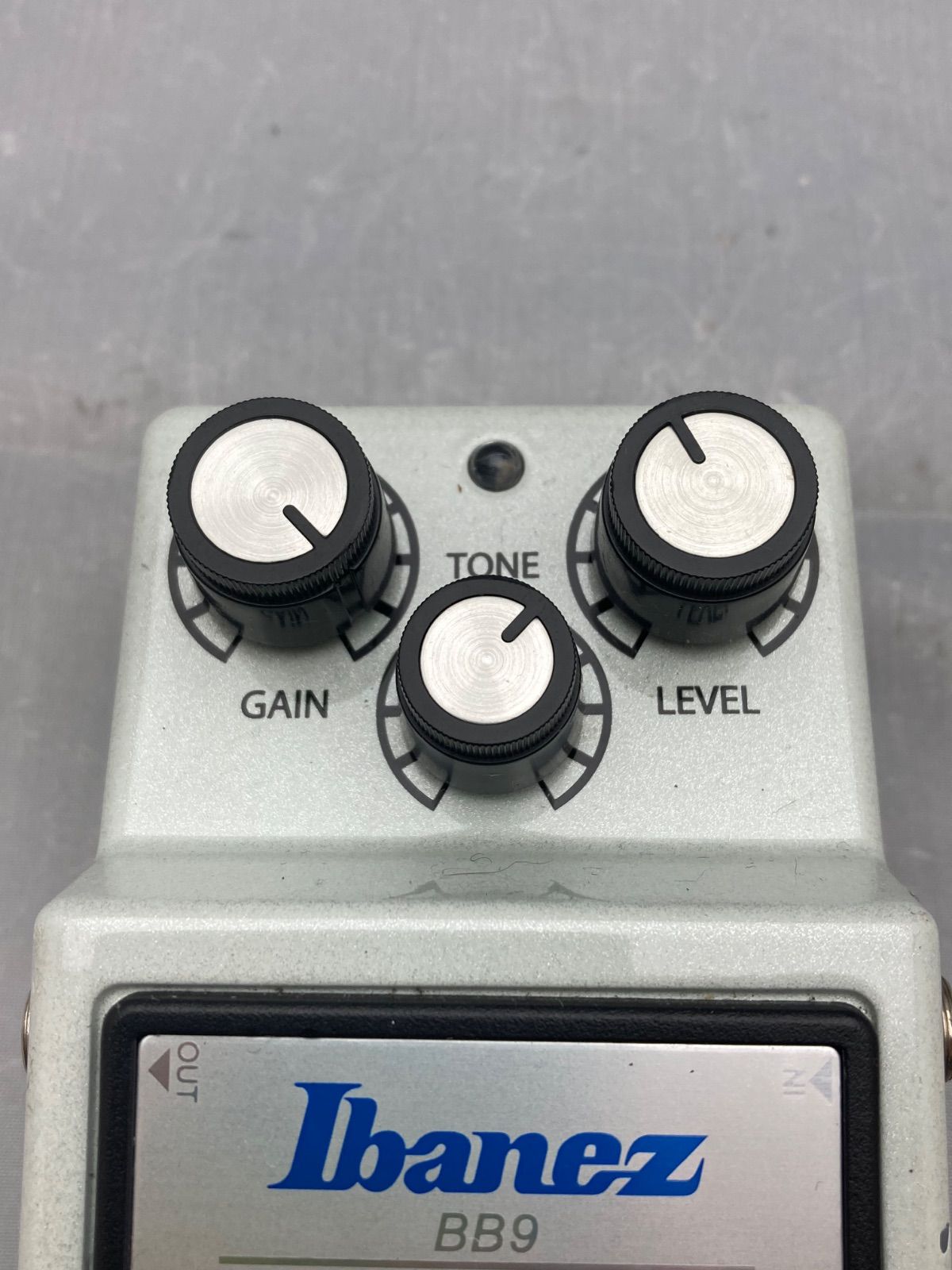 Ibanez / BB9 [Bottom Booster] (元箱付き,美品) Ibanez / BB9 [Bottom Booster] (元箱付き,美品) - メルカリ