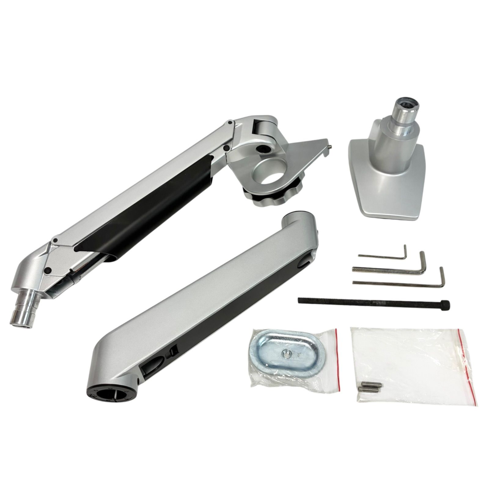 [美品]センチュリー シルバー CEN-IMAC-SV2 IMAC27専用アーム iMac（M1搭載/2021年/24inchモデル、M3搭載/2023/24inchモデル